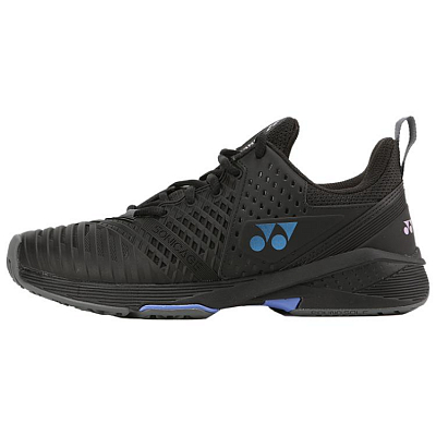 YONEX Low Top Tennis Shoes Unisex Black