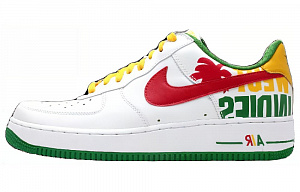Nike Air Force 1 Low West Indies 4