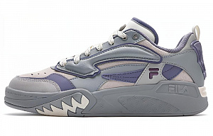FILA FUSION Desperado Low Top Shoes 'Grey' Women's