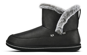 Skechers Crew Snow Boots Women's Black