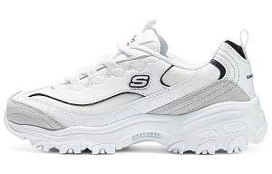 Skechers D'LITES 1.0 Low Top Chunky Sneakers
