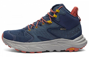 HOKA ONE ONE Anacapa 2 Mid Gore Tex Outer Space Grey