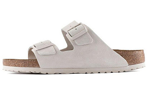 Birkenstock Arizona Suede Sandals