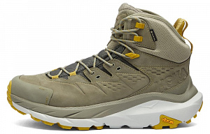 HOKA ONE ONE Kaha 2 Gtx 'Olive Haze Mercury'