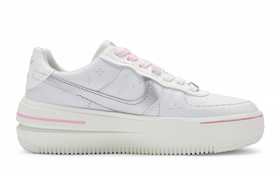 Nike Air Force 1 Skateboard Shoes Women's Low-Top White купить в интернет-магазине Yoocart с быстрой доставкой по России.