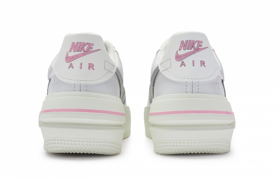 Nike Air Force 1 Skateboard Shoes Women's Low-Top White купить в интернет-магазине Yoocart с быстрой доставкой по России.