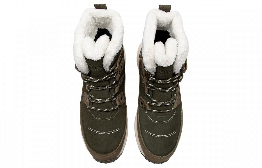 Jack Wolfskin Cushioned Slip-Resistant High-Top Outdoor Shoes Women's купить в интернет-магазине Yoocart с быстрой доставкой по России.