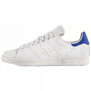 Adidas Originals STAN SMITH Slip-Resistant Cushioning Wear-Resistant Low-Top Skateboard Shoes Unisex White