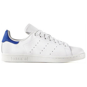 Adidas Originals STAN SMITH Slip-Resistant Cushioning Wear-Resistant Low-Top Skateboard Shoes Unisex White 1 2796535