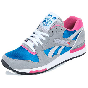 Reebok GL6000 Sneakers 'Grey Blue Pink' 1 2796556