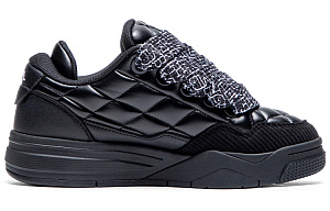 Kappa Skateboard Shoes Women's Black 1 2796592