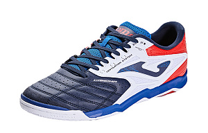 Joma IC/IN Indoor Anti-Slip Wear-Resistant Soccer Shoes Men's Blue 1 2796710
