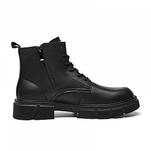 Jeep Martin Boots Men's Black 1 2796863