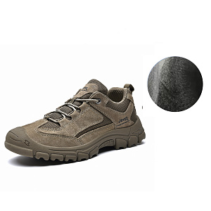 Jeep Low Top Outdoor Shoes Men's Camel 1 2797655