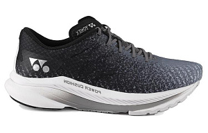 YONEX Cushioned Slip-Resistant Low-Top Slip-Resistant Unisex Black Gray 1 2797983