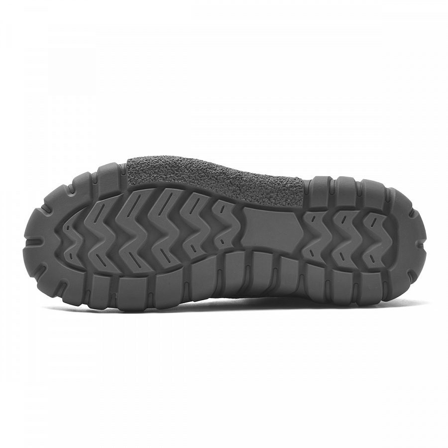 Jeep Mid Top Outdoor Shoes Men's Gray купить в интернет-магазине Yoocart с быстрой доставкой по России.