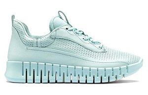 Ecco Low-Top Casual Shoes Women's Blue 1 2798121