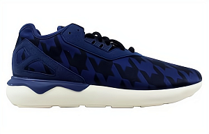 Adidas Tubular Runner Fourness Solid Grey/Bold Blue Chalk White 1 2798234