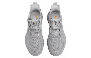 Jeep Anti Slip Wear Resistant Low Top Casual Shoes Men's Gray 1 2798441