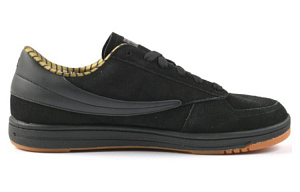 FILA Tennis 88 CX Low Top Tennis Shoes Unisex Black 1 2798567