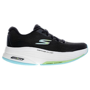 Skechers Go Walk Distance Walker Cushioned Wear-Resistant Breathable Low-Top Casual Shoes Women's Black 1 2798686