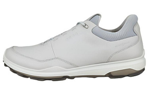 Ecco Golf Biom Hybrid Low-Top Golf Shoes Men's Gray