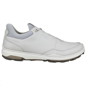 Ecco Golf Biom Hybrid Low-Top Golf Shoes Men's Gray 1 2798749