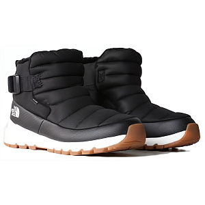 THE NORTH FACE Duttik Flat Ankle Boots Unisex Black 1 2799060