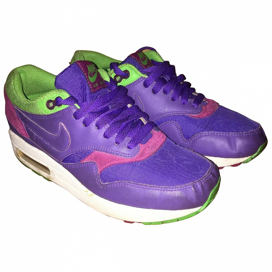 Nike Air Max 1 Pure Purple Women's купить в интернет-магазине Yoocart с быстрой доставкой по России.