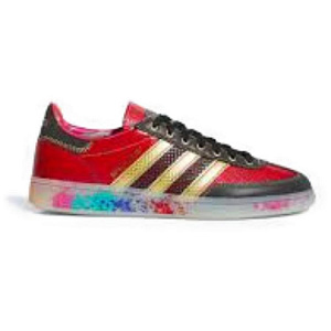 Adidas S.E.E.D. X Handball Spezial 'Scarlet Gold Paint Splatter' 1 2799795
