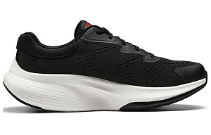 Skechers Cushioned Wear-Resistant Moisture-Wicking Low-Top Casual Shoes Men's Black 1 2799842