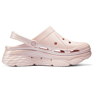 Skechers Max Cushioning Clogs Women's Pink 1 2800117