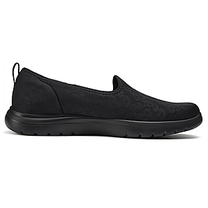 Skechers On-The-GO Fle Cushioning Breathable Lightweight Low-Top Casual Shoes Women's Black 1 2800122