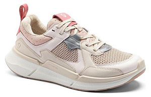 Ecco Low-Top Casual Shoes Women's Pink 1 2800152