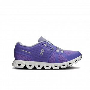 On Running Cloud 5 Blueberry Feather Women's 1 2800769