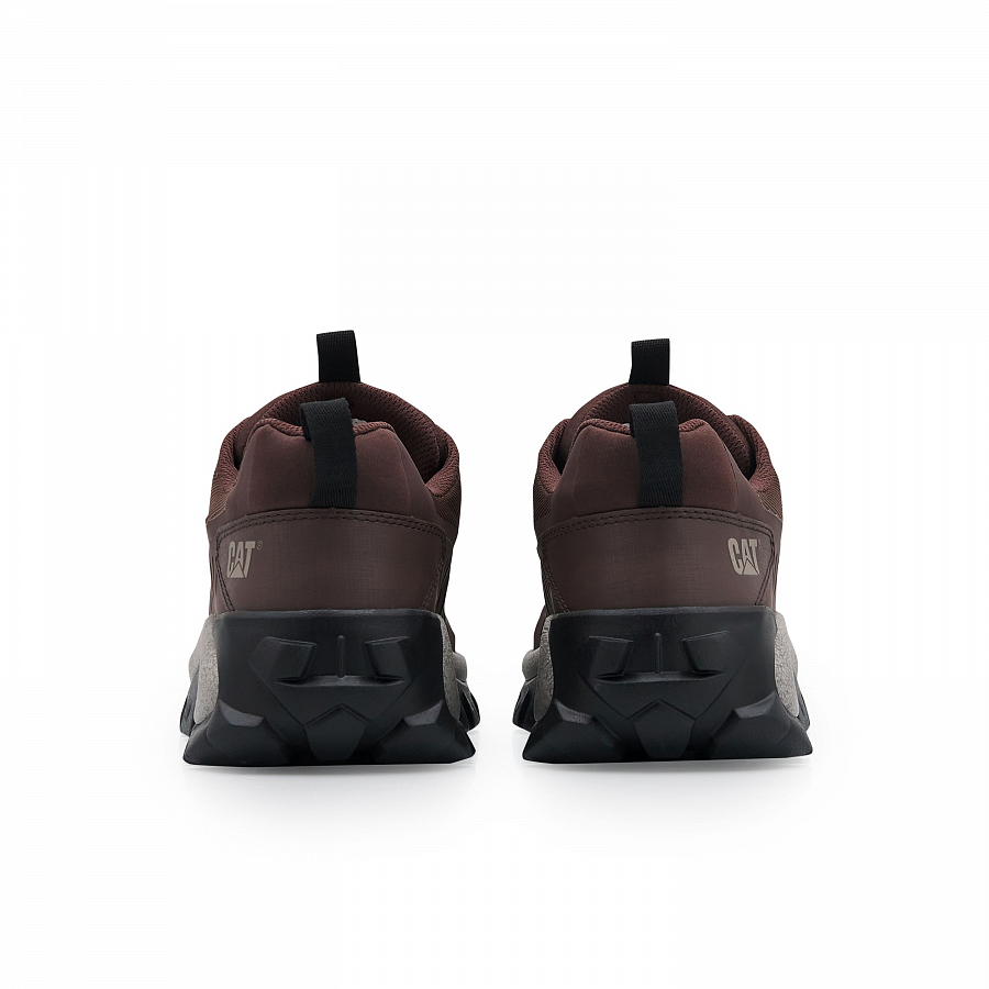 CAT Anti-Slip Wear-Resistant Low-Top Outdoor Shoes Unisex Dark Umber купить в интернет-магазине Yoocart с быстрой доставкой по России.