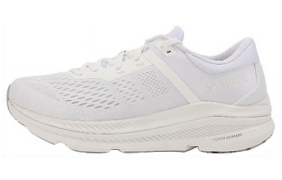 YONEX Cushioning Anti-Slip And Wear-Resistant Low-Top Running Shoes Men's White