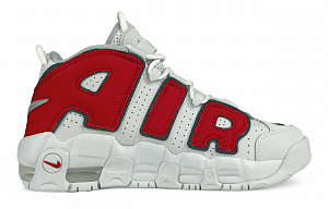 Nike Air More Uptempo GS 'Photon Dust Black' 1 2801394