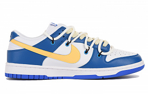 Nike Dunk Skateboard Shoes Men Low-Top Gold 1 2801496