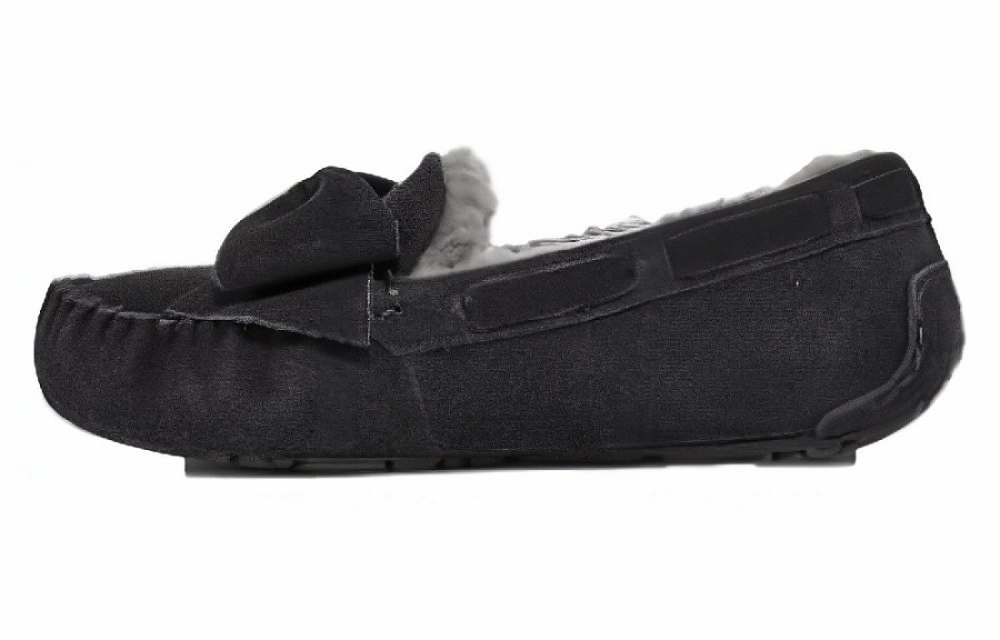 UGG Casual Single Shoes Women's Black купить в интернет-магазине Yoocart с быстрой доставкой по России.