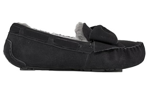 UGG Casual Single Shoes Women's Black 1 2801597