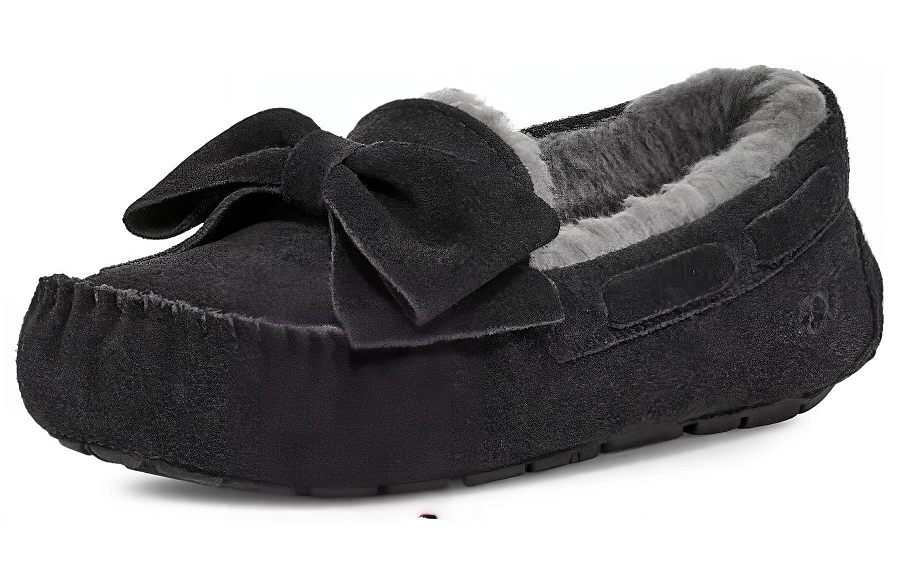 UGG Casual Single Shoes Women's Black купить в интернет-магазине Yoocart с быстрой доставкой по России.