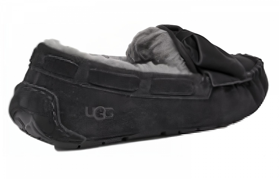UGG Casual Single Shoes Women's Black купить в интернет-магазине Yoocart с быстрой доставкой по России.