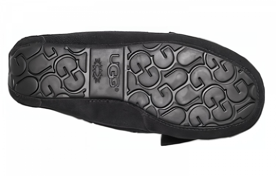 UGG Casual Single Shoes Women's Black купить в интернет-магазине Yoocart с быстрой доставкой по России.