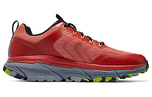Skechers Low Top Casual Shoes Men's Red Green 1 2801688