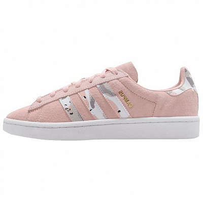 Campus Women's Adidas Originals 'Ice Pink' Women's