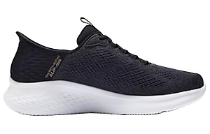 Skechers Skech Lite Pro Low Top Running Shoes Men's Gray 1 2802176