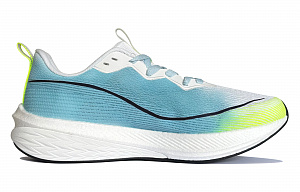 LiNing Red Hare 6 Pro Low-Top Running Shoes Men's Blue White 1 2802201