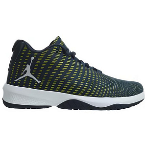 Jordan B.Fly Armory Navy/White/Electrolime 1 2802243