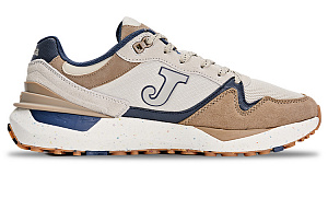 Joma Cushioning Slip Resistant Low Top Running Shoes Men's Khaki 1 2802324